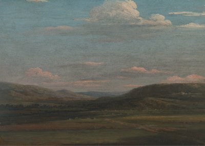 El Valle de Pencerrig de Thomas Jones